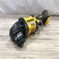AS-IS DEWALT FLEXVOLT 60V Cordless 7 in. Angle Grinder (Tool-Only)
