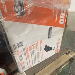 Dallas Location - As-Is Outdoor Power Equipment