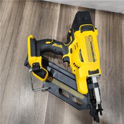 AS-IS DEWALT 20-Volt 30° Cordless Framing Nailer (Tool-Only)
