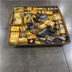 Dallas Location - As-Is Battery Tool Pallet