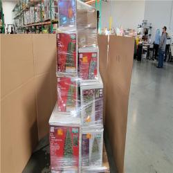 California AS-IS Holiday Pallet