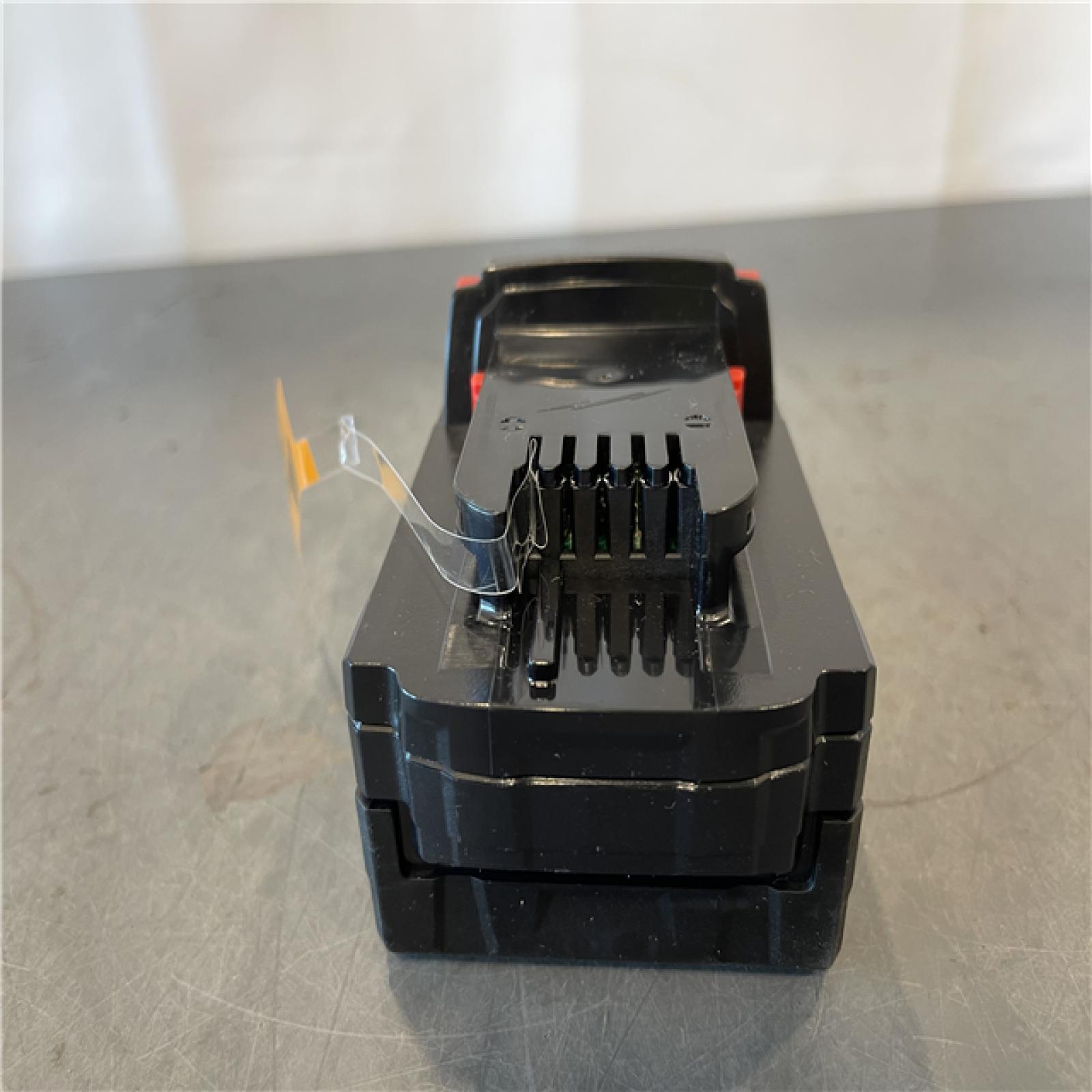 AS-IS - Milwaukee M18 18-Volt 5.0 Ah Lithium-Ion XC Extended Capacity Battery