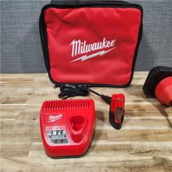 HOUSTON LOCATION - AS - IS Milwaukee 12V Lithium-Ion Cordless M-SPECTOR 360-Degree 4 ft. Inspection Camera Kit