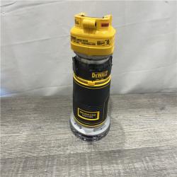 AS-IS DEWALT 20V MAX XR Cordless Brushless Fixed Base Compact Router (Tool Only)