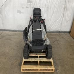 Houston Location AS IS - Outdoor Power Equipment HUSKY MT100  42 inch Riding Mower