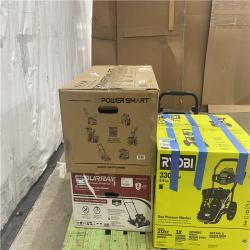 Houston Location - AS-IS Outdoor Power Equipment
