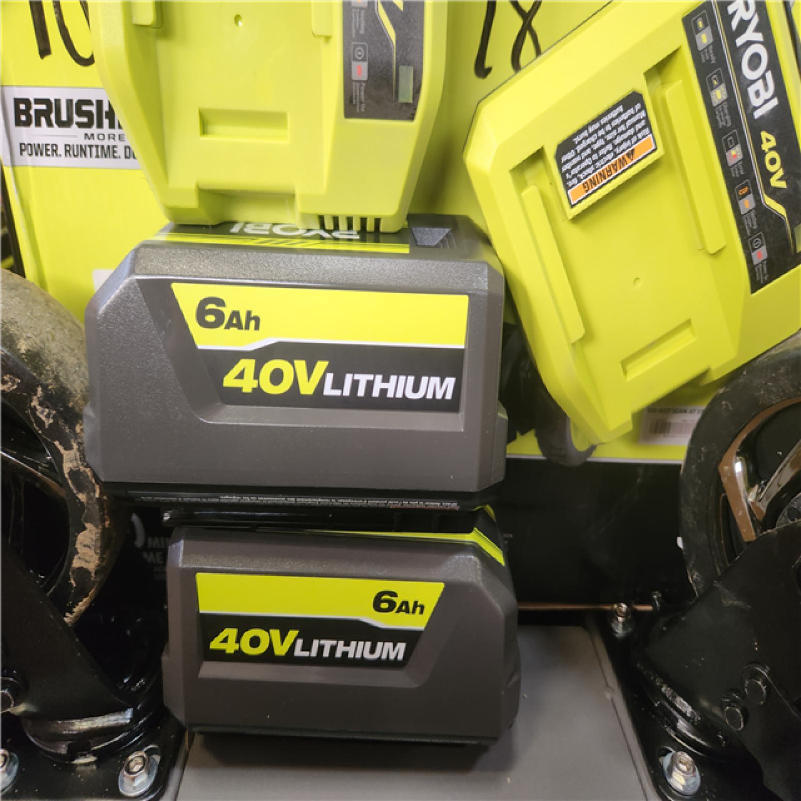 Phoenix AS-IS Monster Turbo Pallet