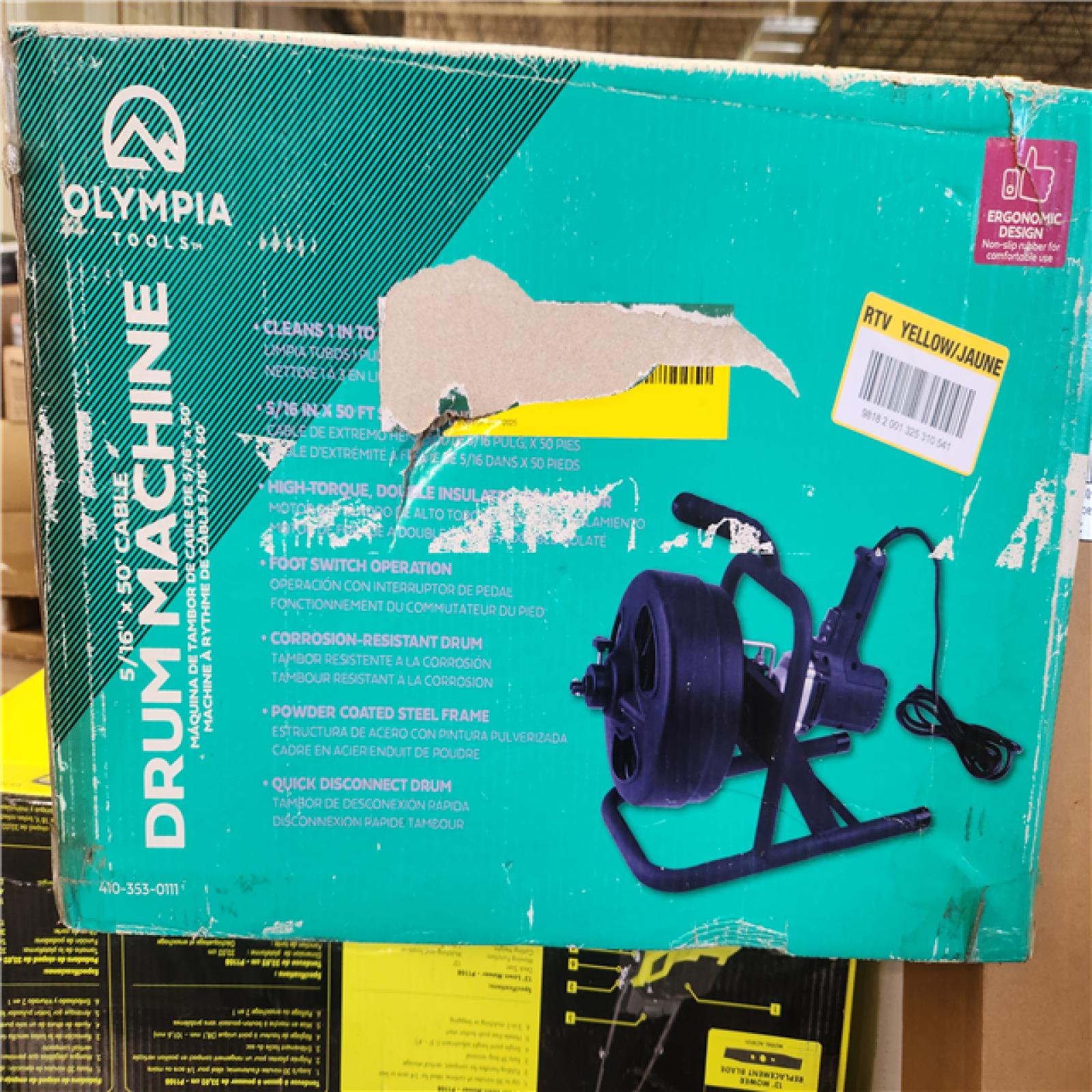 Phoenix AS-IS Mixed Home Improvement Pallet