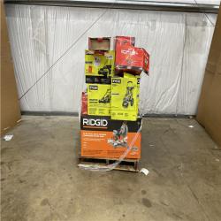 Houston Location - AS-IS Tool Pallet