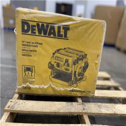 NEW- DEWALT 15 Amp Corded 13 in. Planer