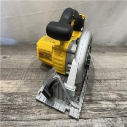 AS-IS DEWALT 20V MAX Cordless 6-1/2 in. Circular Saw Kit