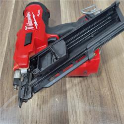 AS-IS Milwaukee M18 FUEL 3-1/2 in. 18-Volt 30-Degree Lithium-Ion Brushless Cordless Framing Nailer (Tool-Only)