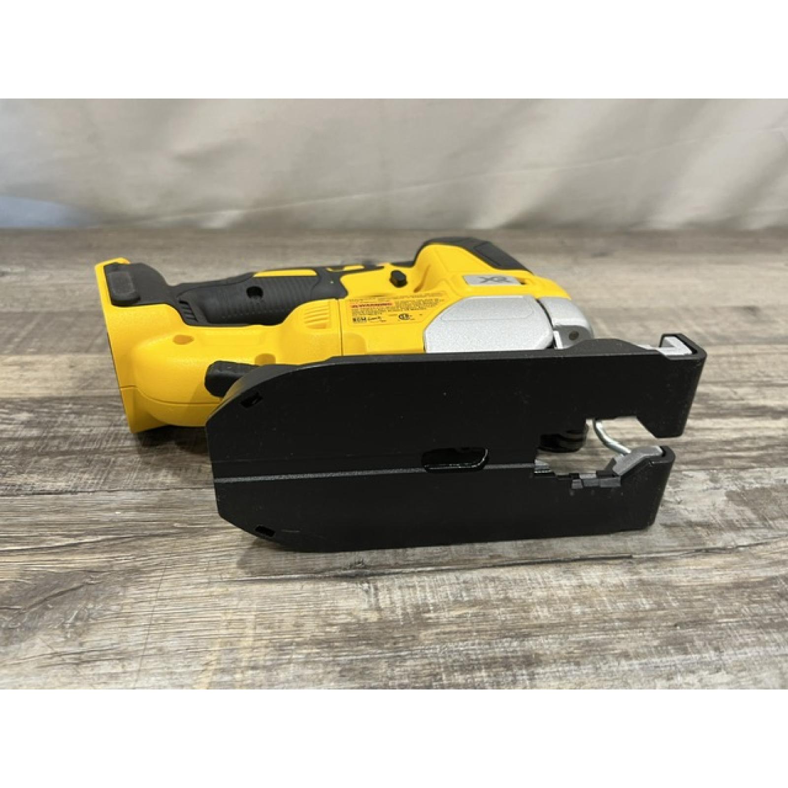 AS-IS DEWALT 20V MAX XR Cordless Brushless Jigsaw (Tool Only)
