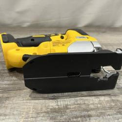 AS-IS DEWALT 20V MAX XR Cordless Brushless Jigsaw (Tool Only)