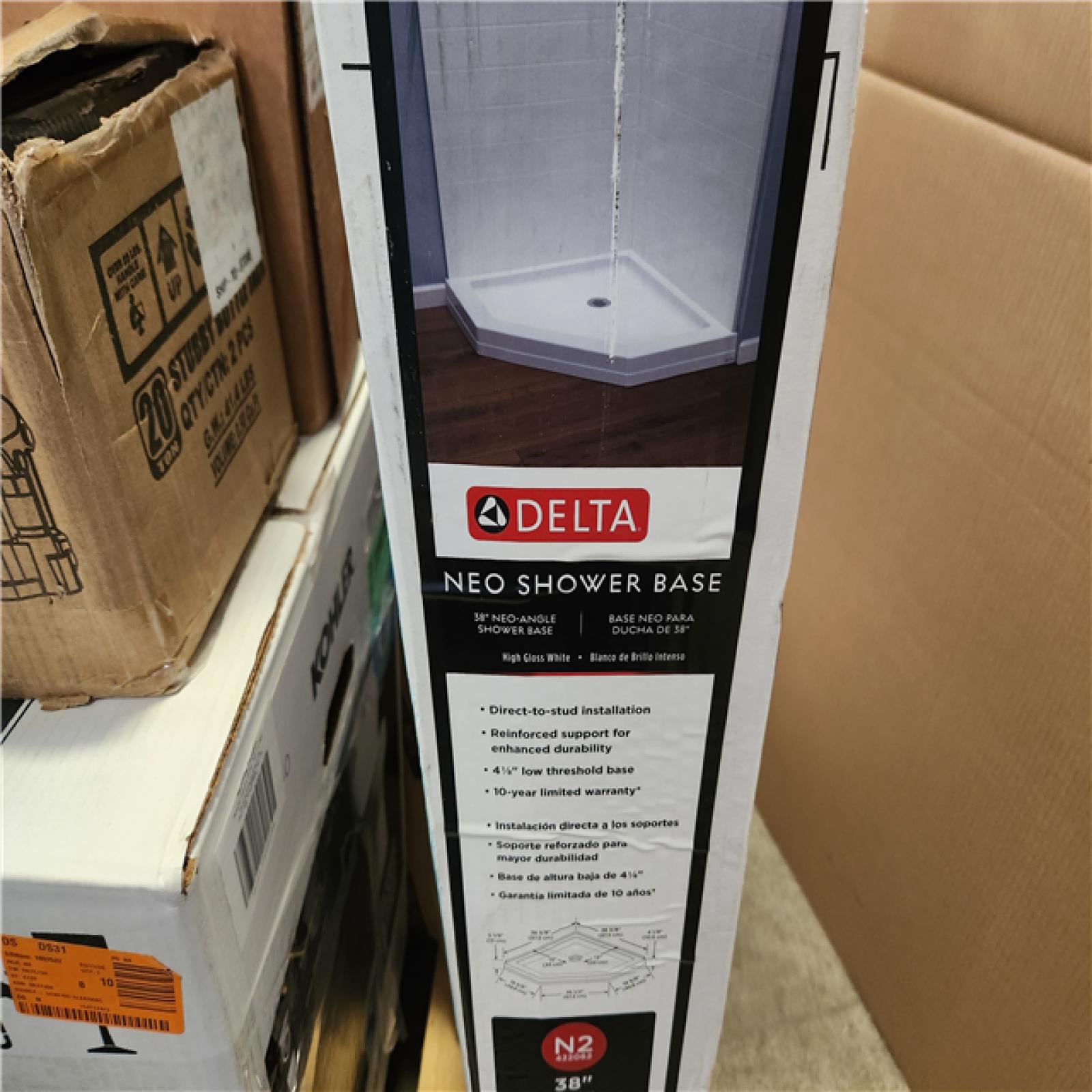 Phoenix AS-IS Mixed Home Improvement Pallet