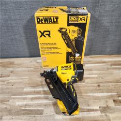 HOUSTON LOCATION - AS-IS DEWALT 20V 30 Degree Cordless Framing Nailer (Tool-Only)