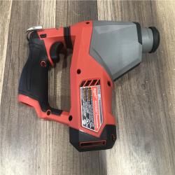 AS-IS Milwaukee FUEL 12V Lithium-Ion Brushless Cordless 5/8 in. SDS-Plus Rotary Hammer Drill (Tool-Only)