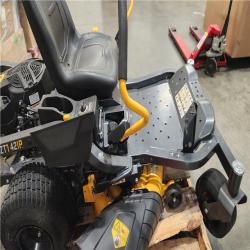 Dallas Location - As-Is Cub Cadet Ultima ZT1 42 in. Gas Riding Lawn Mower