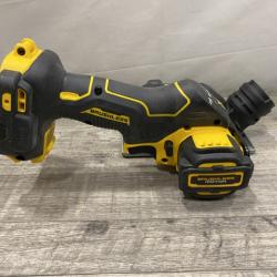 AS-IS DEWALT 20V XR Cordless 3 in. Cut-Off Tool (Tool Only)