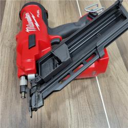 AS-IS Milwaukee M18 FUEL 3-1/2 in. 18-Volt 30-Degree Lithium-Ion Brushless Cordless Framing Nailer (Tool-Only)