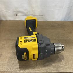 AS-IS DEWALT FLEXVOLT 60-Volt MAX Cordless Brushless 1/2 in. Mixer/Drill with E-Clutch (Tool-Only)