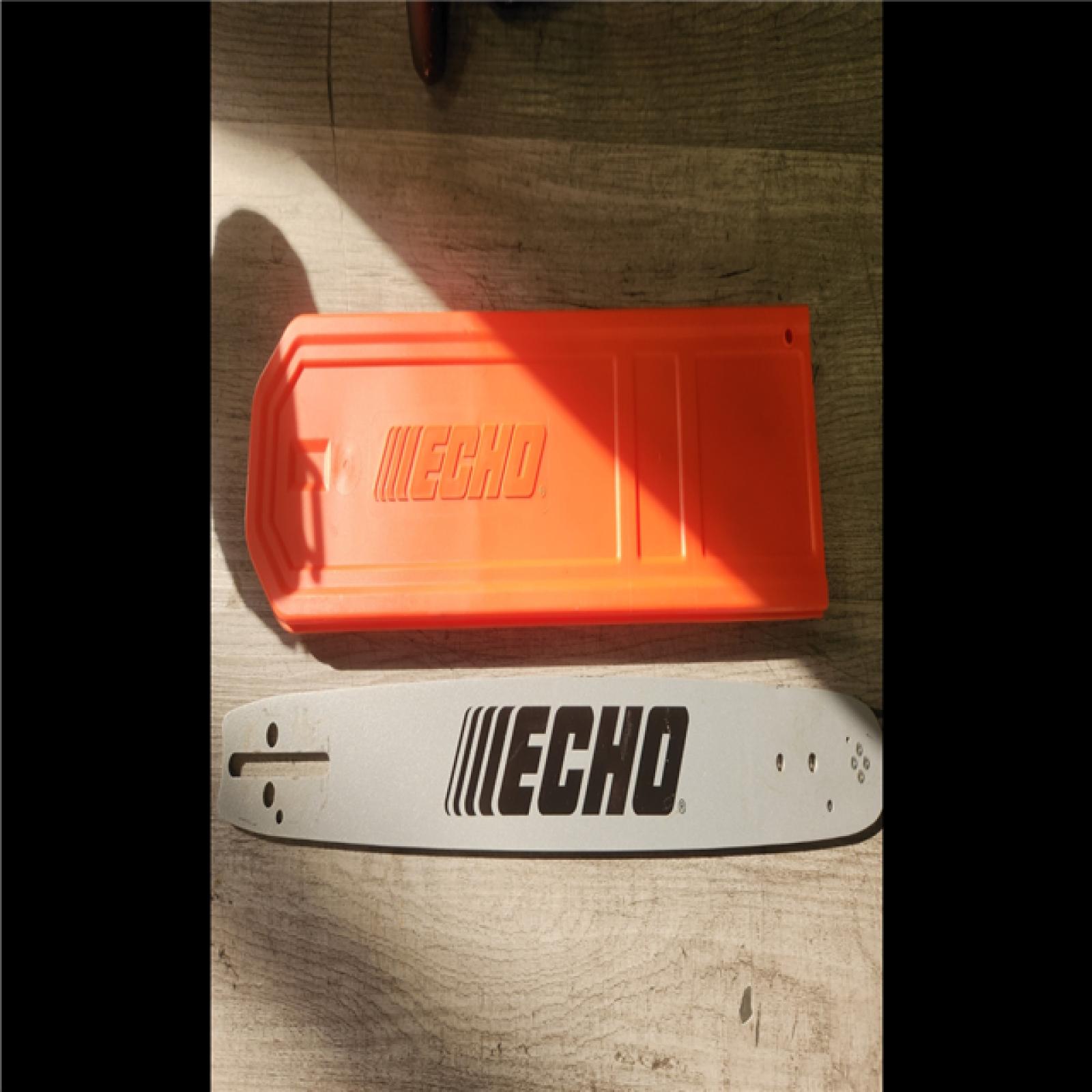 Phoenix NEW ECHO 18 in. 45.0 cc Gas 2-Stroke Rear Handle Chainsaw