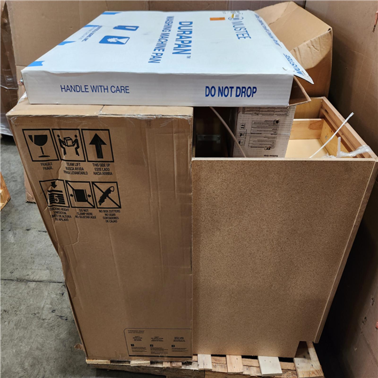Phoenix AS-IS Mixed Home Improvement Pallet