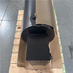 CALIFORNIA AS-IS TRAEGER WOOD FIRED GRILL PRO 34