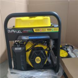 CALIFORNIA AS-IS CHAMPION PORTABLE POWER GENERATOR