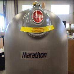 Phoenix Rheem Marathon 50 Gal. Tall 4500-Watt Double Element Non Metallic Electric Water Heater