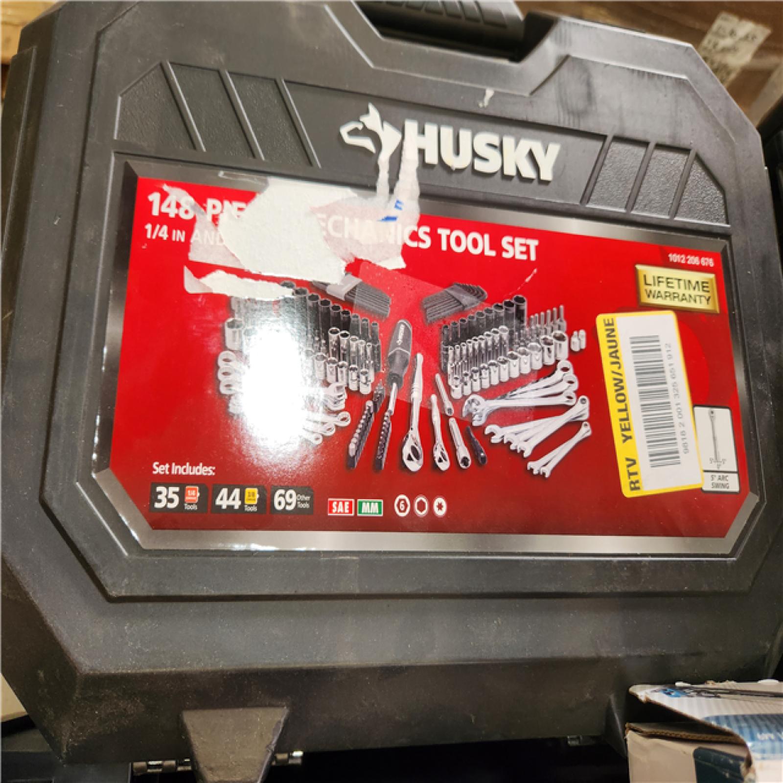 Phoenix AS-IS .Com Home Improvement Pallet