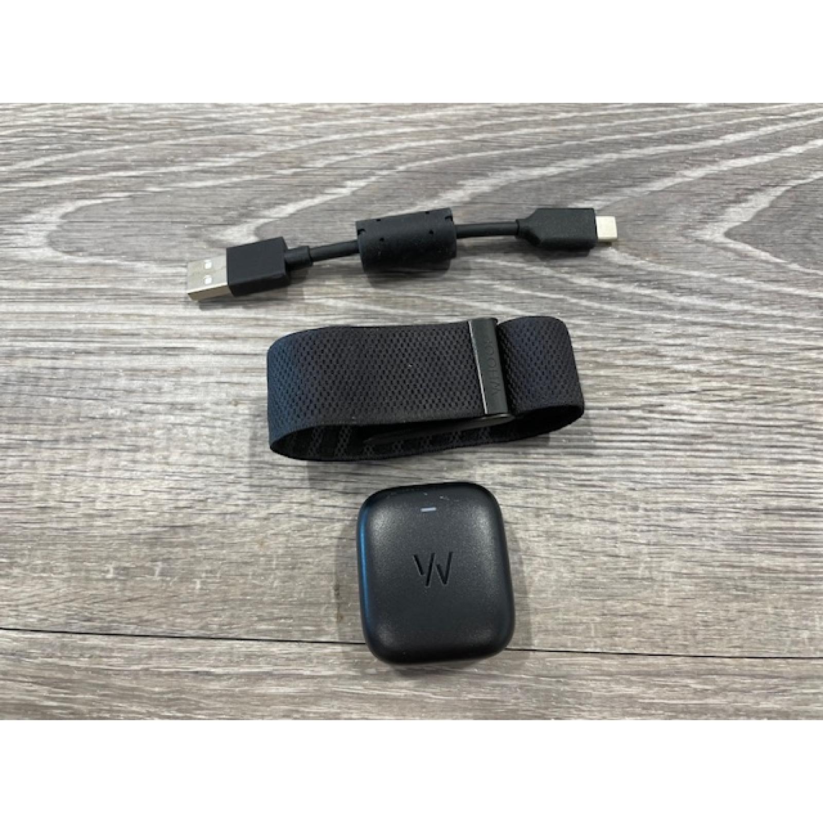 AS-IS WHOOP 4.0 Fitness & Activity Tracker