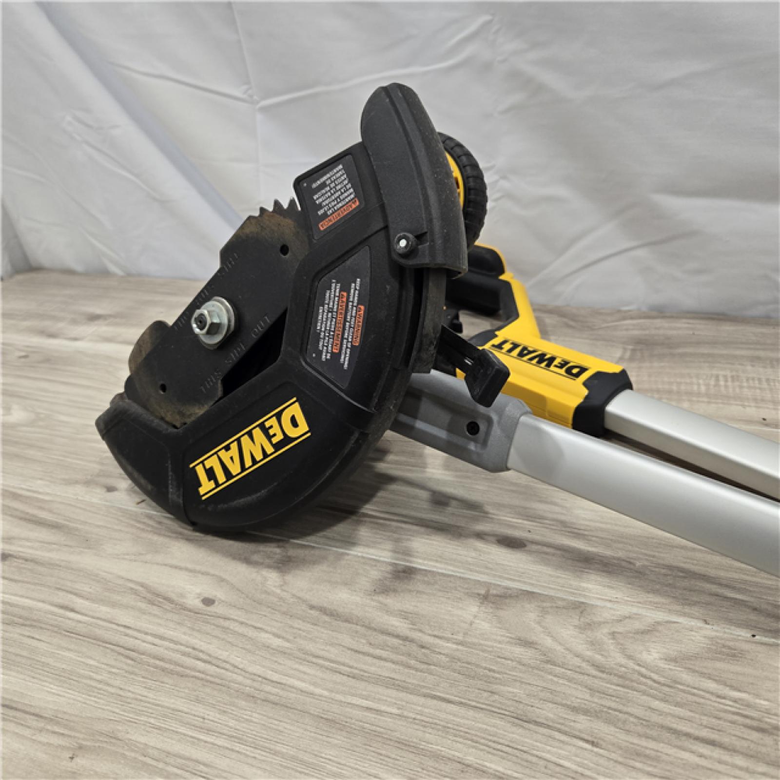 AS-IS DeWALT 20V MAX  Cordless Lawn Edger (Tool Only)