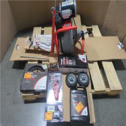 California AS-IS Ridgid Tool Pallet