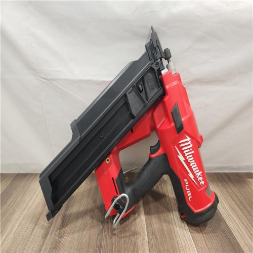 AS-IS- Milwaukee M18 FUEL 3-1/2 in. 18V 21-Degree Lithium-Ion Brushless Cordless Framing Nailer (Tool-Only)
