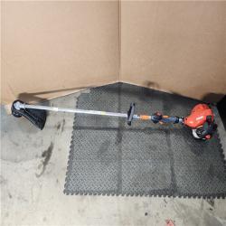 HOUSTON LOCATION - AS-IS Echo SRM-225 21.2cc 2 Stroke Fuel Efficient Durable Gas Straight Shaft Trimmer