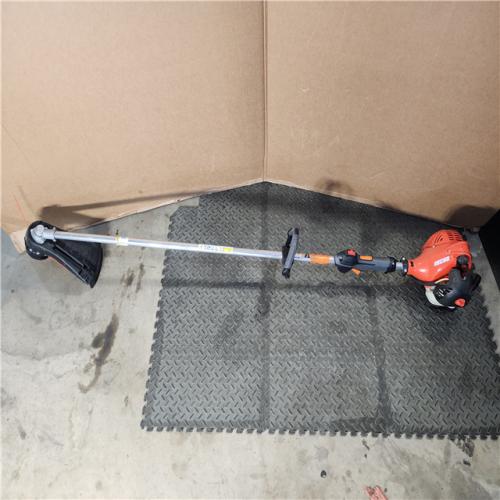 HOUSTON LOCATION - AS-IS Echo SRM-225 21.2cc 2 Stroke Fuel Efficient Durable Gas Straight Shaft Trimmer