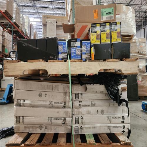 Phoenix AS-IS Mixed Home Improvement Pallet