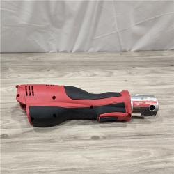 AS-IS MILWAUKEE 12V Force Logic Cordless Press Tool Kit