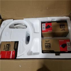 California NEW Milwaukee Cut Off Saw, Includes (2) Batteries & Charger