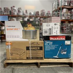 DALLAS LOCATION- AS-IS HOME IMPROVEMENT PALLET