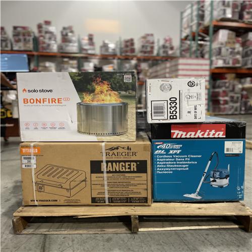 DALLAS LOCATION- AS-IS HOME IMPROVEMENT PALLET