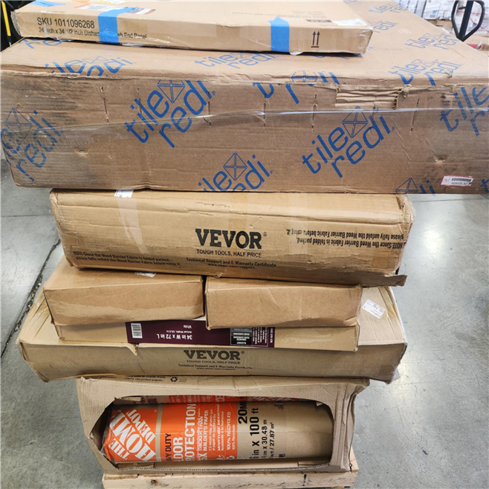 Phoenix AS-IS Monster Turbo Pallet