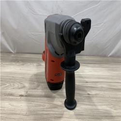 AS-IS Milwaukee  FUEL 18V Lithium-Ion Brushless Cordless 1 in. SDS-Plus Rotary Hammer (Tool-Only)