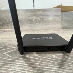 AS-IS Superbox S6 PRO TV Box Brand Direct