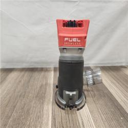 AS-IS- Milwaukee M18 FUEL Compact Router (Tool-Only)