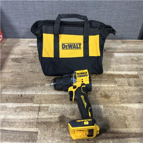 Houston Location AS-IS DeWalt ATOMIC Hammer Drill Driver