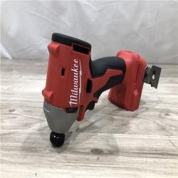 AS-IS Milwaukee M18 Compact Brushless 1/4  Hex Impact Driver Kit