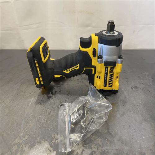 AS-IS - DEWALT ATOMIC 20V MAX Cordless Brushless 1/2 in. Variable Speed Impact Wrench