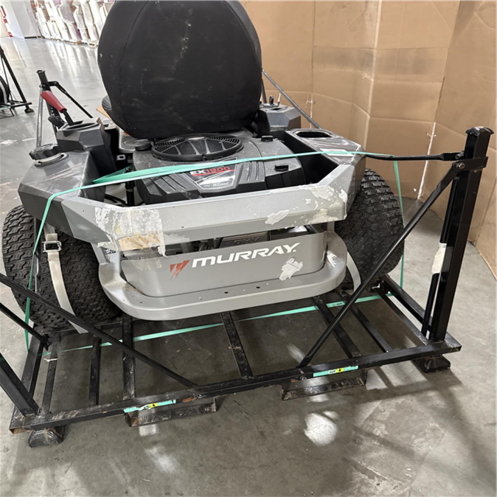 California AS-IS Murray Cruz 42 Riding Mower